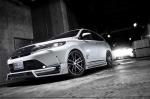 Toyota Harrier by Rowen 2017 года